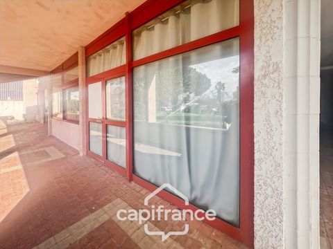 Local/bureau &agrave; vendre LA LONDE LES MAURES (83) - MURS &Agrave; VENDRE 125000 83250 La londe les maures