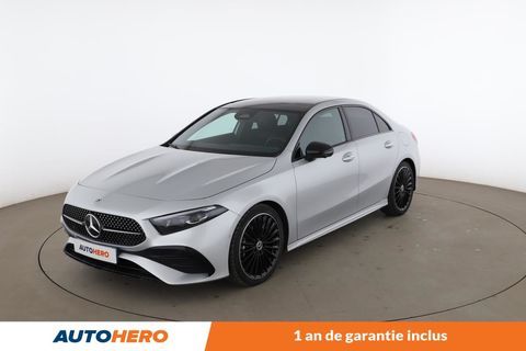 Mercedes Classe A Berline 200 AMG Line 7G-DCT 163 ch 2024 occasion Issy-les-Moulineaux 92130