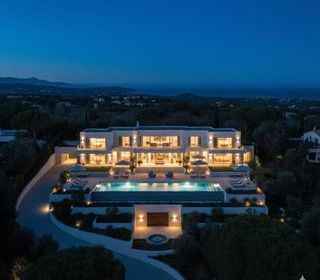  Villa 1 pi�ce 425 m� Grimaud