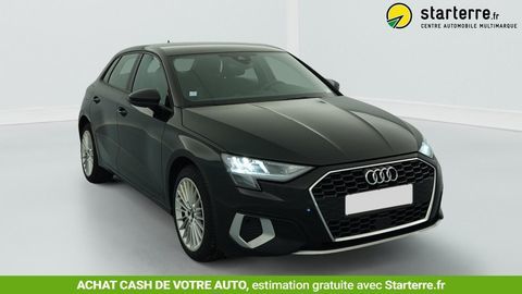 Audi A3 35 TFSI Mild Hybrid 150 S tronic 7 Design 2020 occasion Saint-Fons 69190