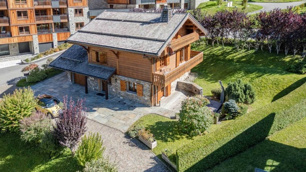 � vendre  Chalet Les Contamines-Montjoie (74170)