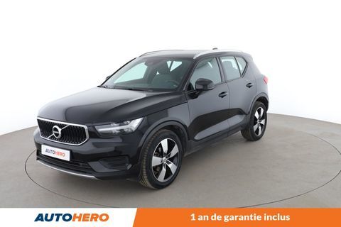 Volvo XC40 1.5 T2 Momentum Business Geartronic 8 129 ch 2021 occasion Issy-les-Moulineaux 92130