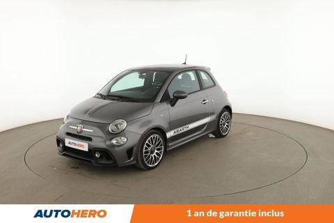 Abarth 500 1.4 Turbo T-Jet 595 145 ch 2019 occasion Issy-les-Moulineaux 92130