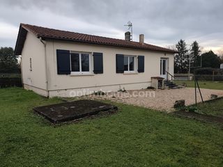  Maison � vendre 3 pi�ces 73 m�