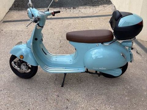 Scooter Scooter 2022 occasion Collemiers 89100