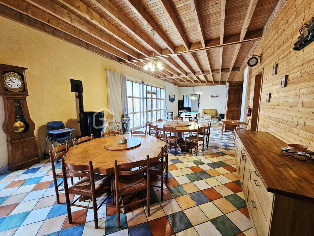 � vendre  Maison Besse-et-Saint-Anastaise (63610)