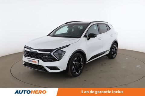 Kia Sportage 1.6 T-GDi ISG Hybride Rechargeable GT-Line Premium 4x4 BVA6 2022 occasion Issy-les-Moulineaux 92130