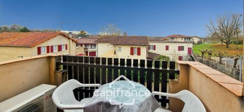   Appartement � vendre 1 pi�ces BARBOTAN LES THERMES (32) Appartement - 1 pi�ce(s) - 25 m�