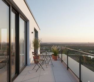  Appartement � vendre 4 pi�ces 88 m�