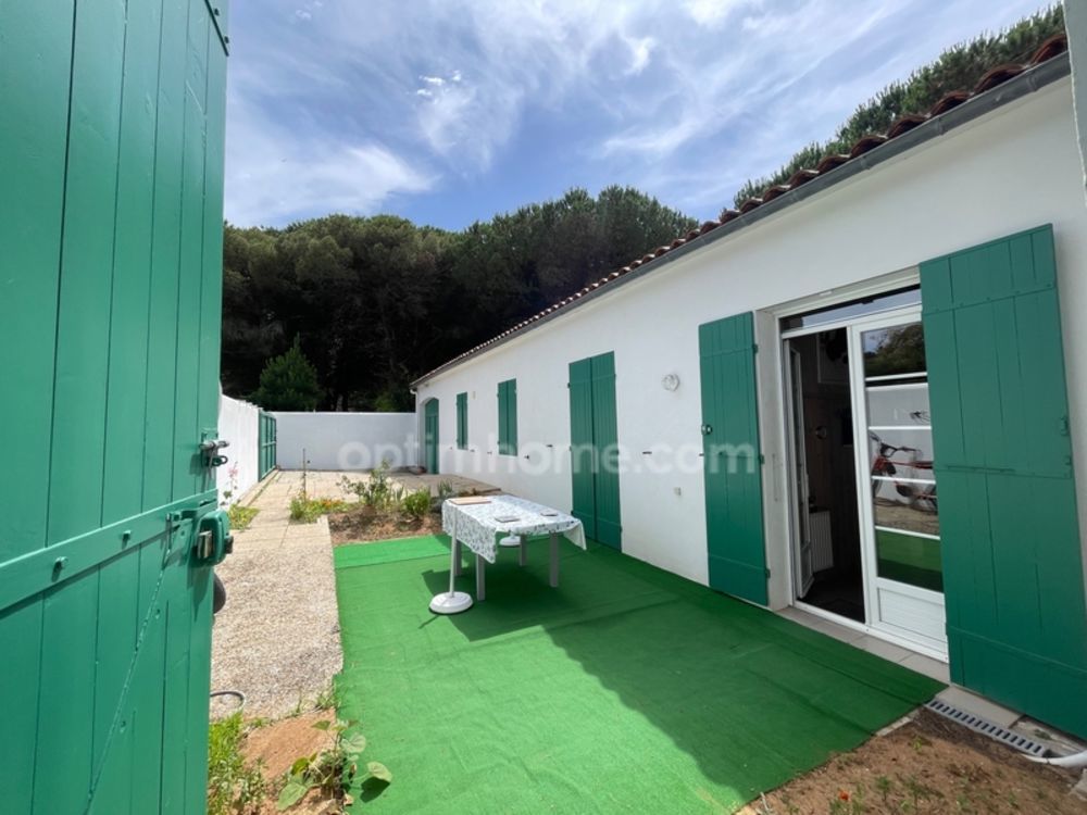 � vendre  Maison Le Bois-Plage-en-R� (17580)