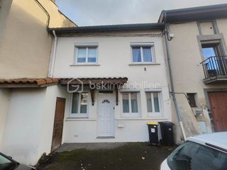  Maison � vendre 4 pi�ces 65 m�