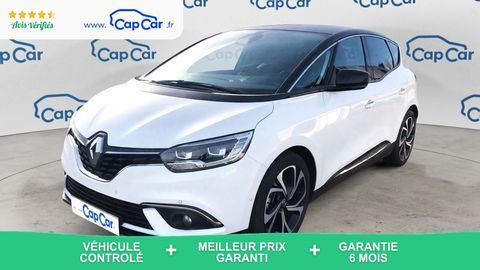Renault Sc&eacute;nic 1.3 TCe 140 Intens 2019 occasion Avranches 50300