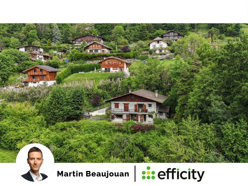 � vendre  Maison Passy (74190)