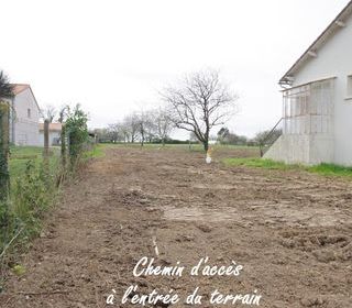  Terrain � vendre 2552 m�