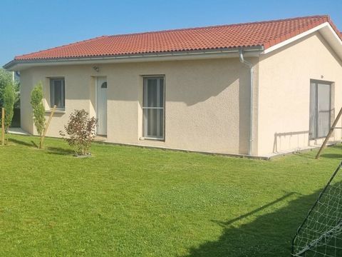   Maison Plain Pied Saint Just 4 pi�ce(s) 102.5 m2 Maison - 4 pi�ce(s) - 102 m�