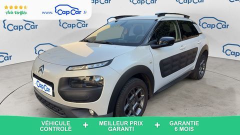 Citro&euml;n C4 cactus 1.2 PureTech 110 Shine - 5 places 2016 occasion Bourg La Reine 92340