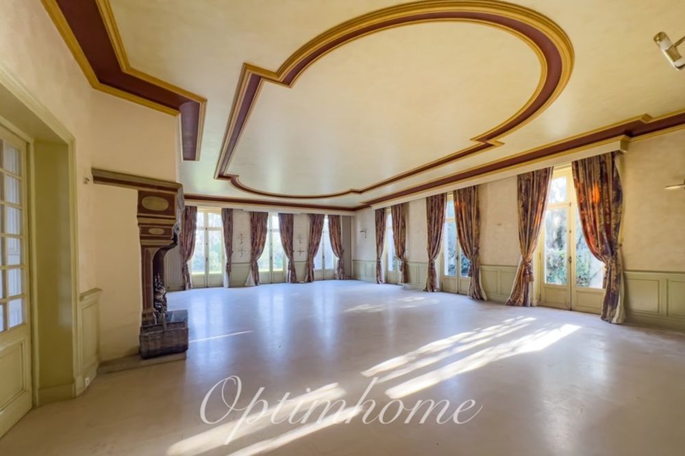 � vendre  Propri�t�/ch�teau La Chapelle-sur-Erdre (44240)