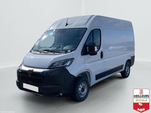 Peugeot Boxer FOURGON FGN TOLE 3.3 T L2H2 120 S&S BV 2025 occasion Lavau 10150