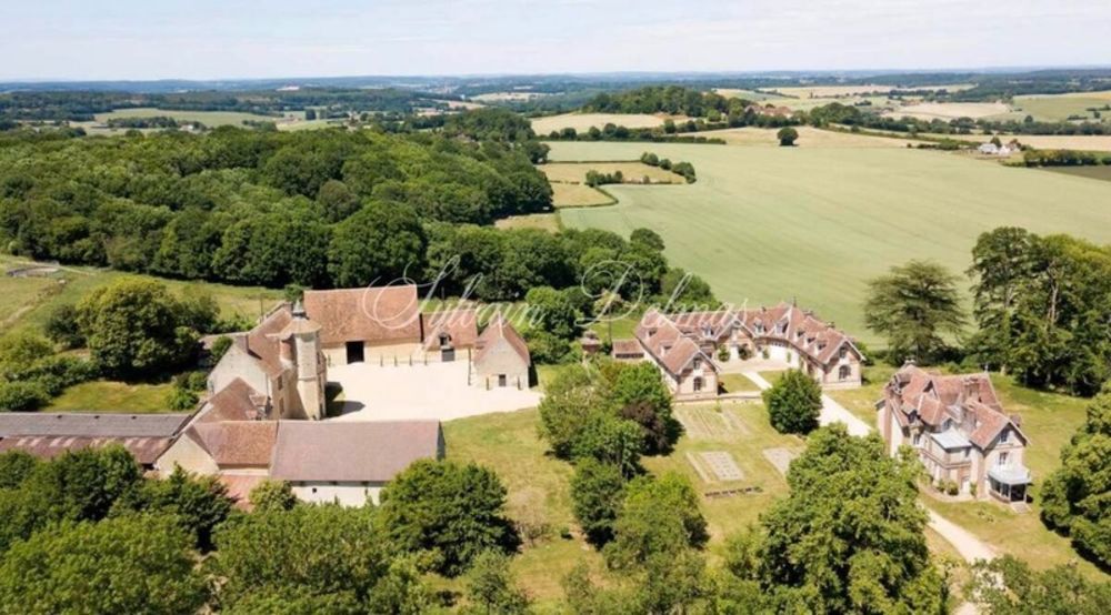 � vendre  Propri�t�/ch�teau Noc� (61340)