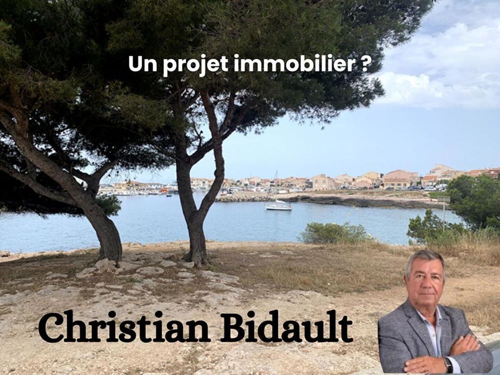 � vendre  Maison Martigues (13500)