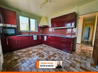  Maison � vendre 6 pi�ces 118 m�