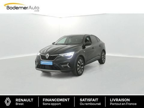Renault Arkana mild hybrid 140 EDC FAP - 22 Evolution 2023 occasion Brest 29200