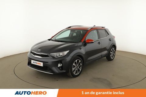 Kia Stonic 1.0 T-GDi ISG Design DCT7 120 ch 2020 occasion Issy-les-Moulineaux 92130