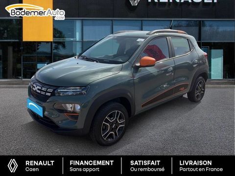 Dacia Spring Expression 2023 occasion H&eacute;rouville-Saint-Clair 14200