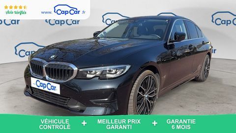 BMW S&eacute;rie 3 (G20) 320i 184 Steptronic8 Advantage 2020 occasion Rueil Malmaison 92500