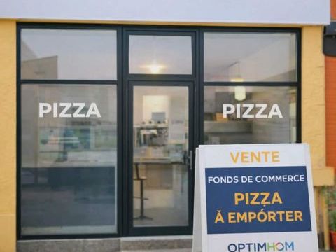 &Agrave; VENDRE – FONDS DE COMMERCE - RESTAURANT PIZZERIA SUR PLACE & &Agrave; EMPORTER - Proche Allaire 44500 56350 Allaire
