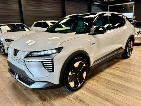 Mitsubishi Eclipse Cross II 87 KWH 218 INVITE+ PACK INTENSE 2026 occasion Saint-Vincent-de-Boisset 42120