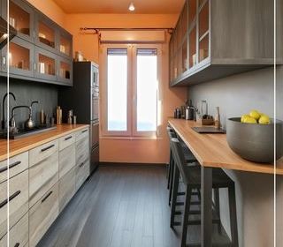  Appartement � vendre 2 pi�ces 44 m�