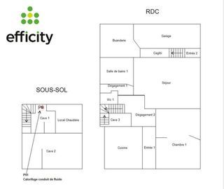  Maison � vendre 13 pi�ces 300 m�