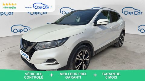 Nissan Qashqai 1.3 DIG-T 160 DCT7 N-Connecta - Automatique 2018 occasion Chateauneuf Les Martigues 13220