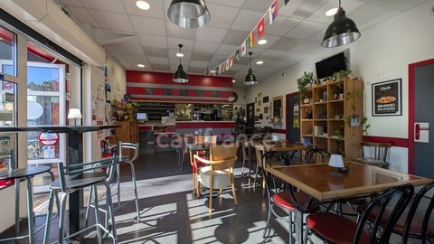 Fonds de commerce à vendre Tabac, Bar, Multi-services  -  Secteur FLERS dans l'Orne - Normandie 248000 61100 Flers