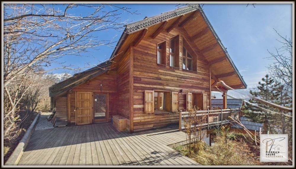 � vendre  Chalet Puy-Saint-Pierre (05100)