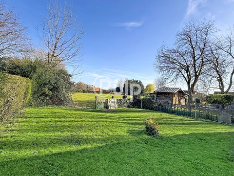   maison � vendre � hinges Maison - 7 pi�ce(s) - 130 m�