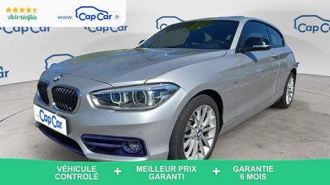 BMW S&eacute;rie 1 (F21) 1.5 118i 136 BVA8 Sport M - Automatique 2018 occasion Toulon 83000