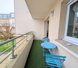  Appartement � vendre 3 pi�ces 59 m�