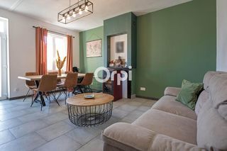  Maison � vendre 3 pi�ces 80 m�