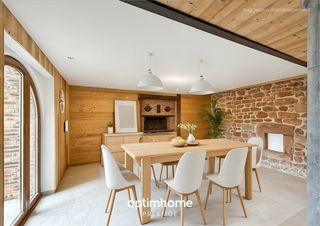  Ferme � vendre 12 pi�ces 400 m�