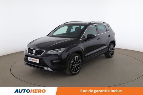 Seat Ateca 1.4 EcoTSI ACT Xcellence DSG7 150 ch 2018 occasion Issy-les-Moulineaux 92130