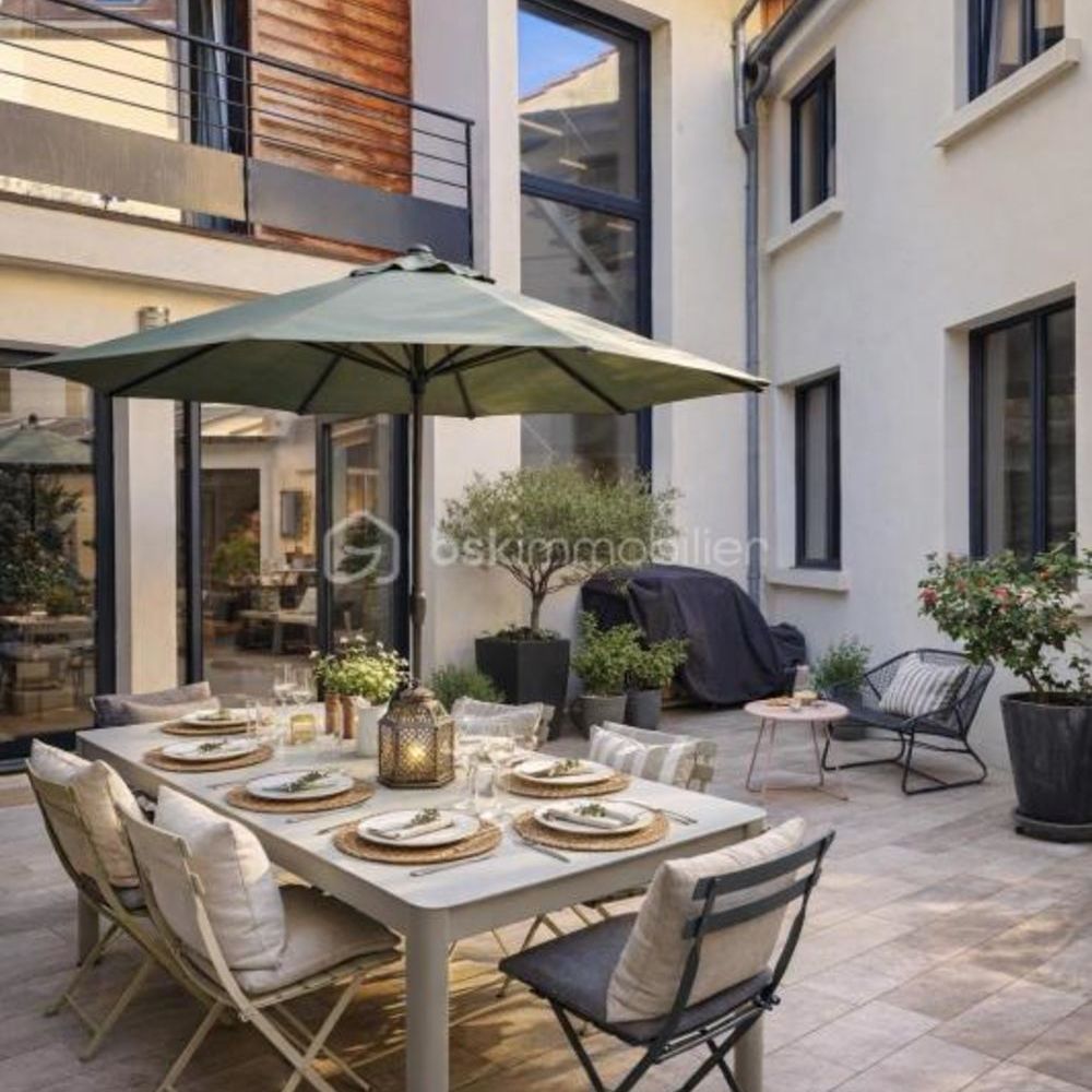 � vendre  Maison Bougival (78380)