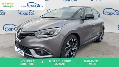 Renault Sc&eacute;nic 1.7 dCi 120 EDC6 Business Intens 2020 occasion Freneuse 78840