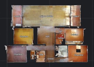  Appartement � vendre 5 pi�ces 117 m�