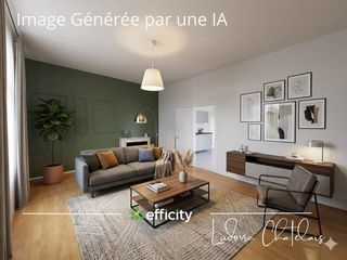  Appartement � vendre 3 pi�ces 63 m�