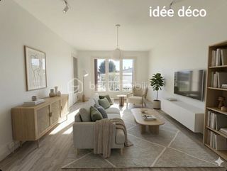  Appartement � vendre 4 pi�ces 79 m�