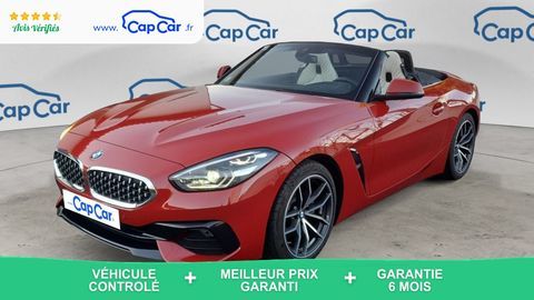 BMW Z4 2.0 20I 197.0 Sport 2022 occasion Clermont Ferrand 63000