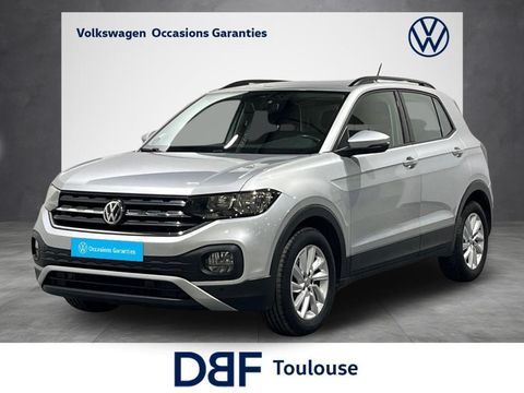 Volkswagen T-Cross BUSINESS 1.0 TSI 115 Start/Stop BVM6 Lounge 2019 occasion Toulouse 31100