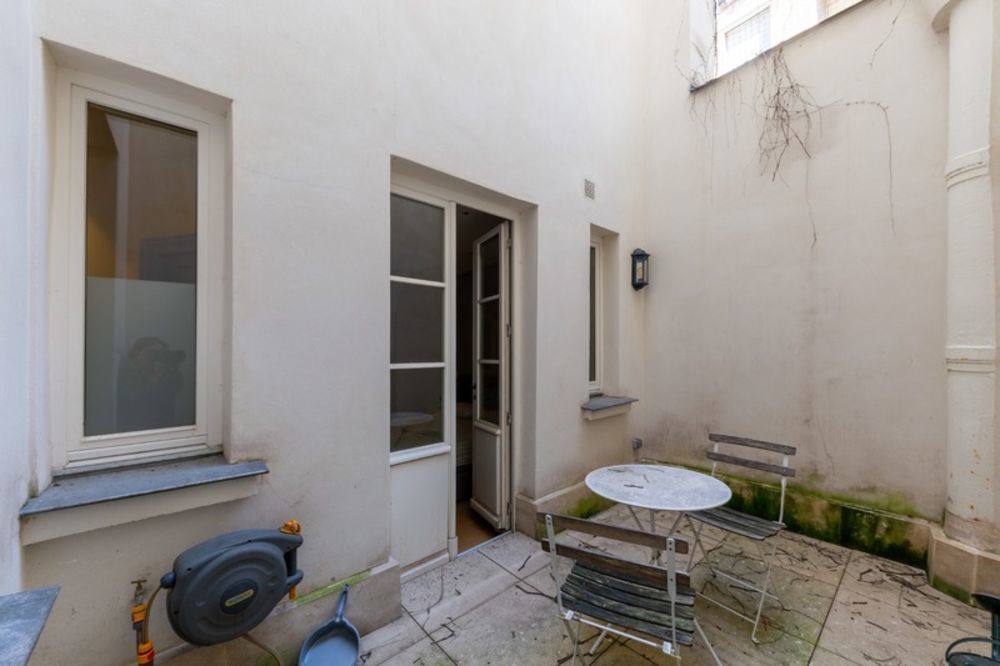 � vendre  Appartement Paris 4